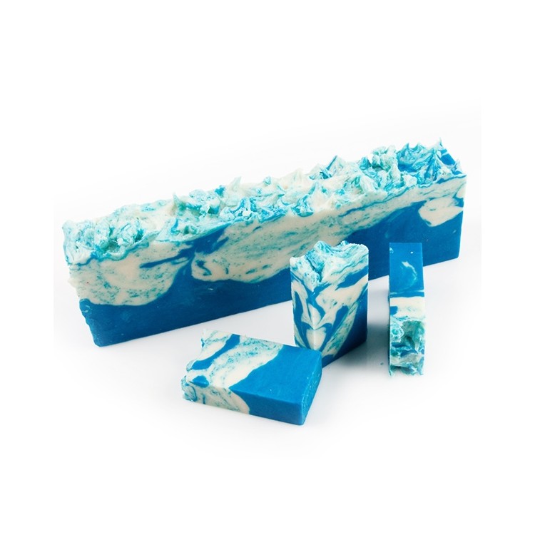 Jabón Artesano De Algas Marinas 100g