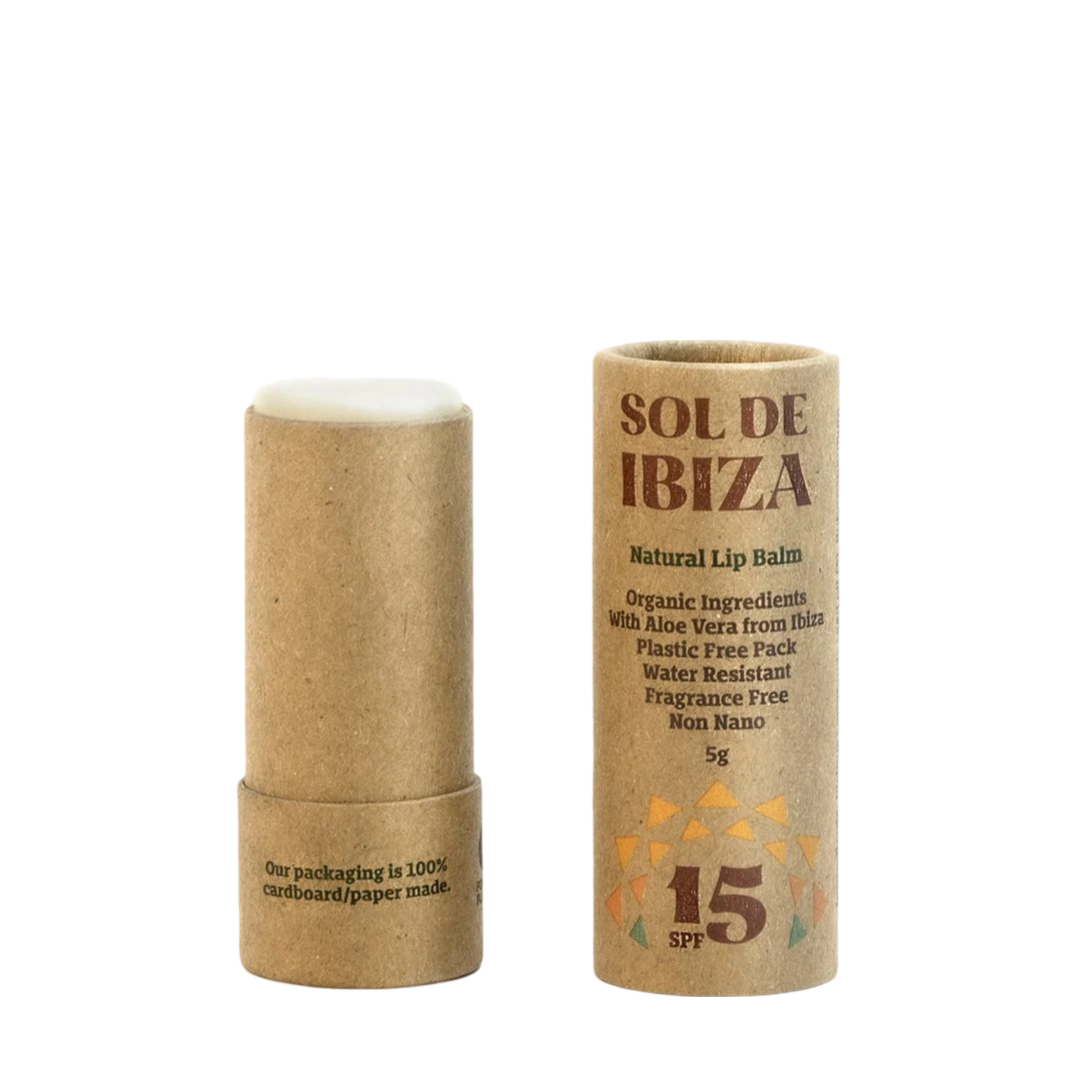 Balsamo Labial SPF15
