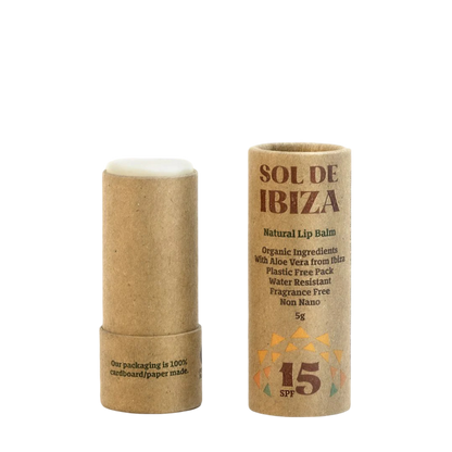 Balsamo Labial SPF15