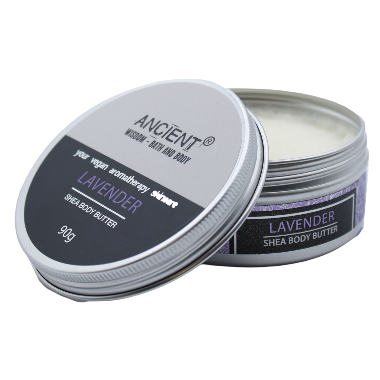 Manteca Corporal de Lavanda 90gr