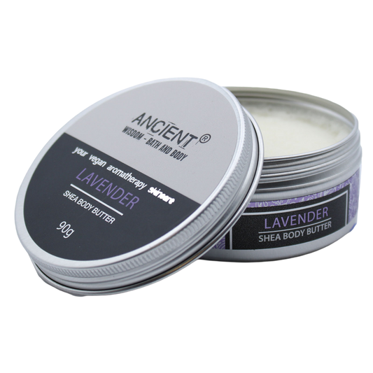 Manteca Corporal de Lavanda 90gr