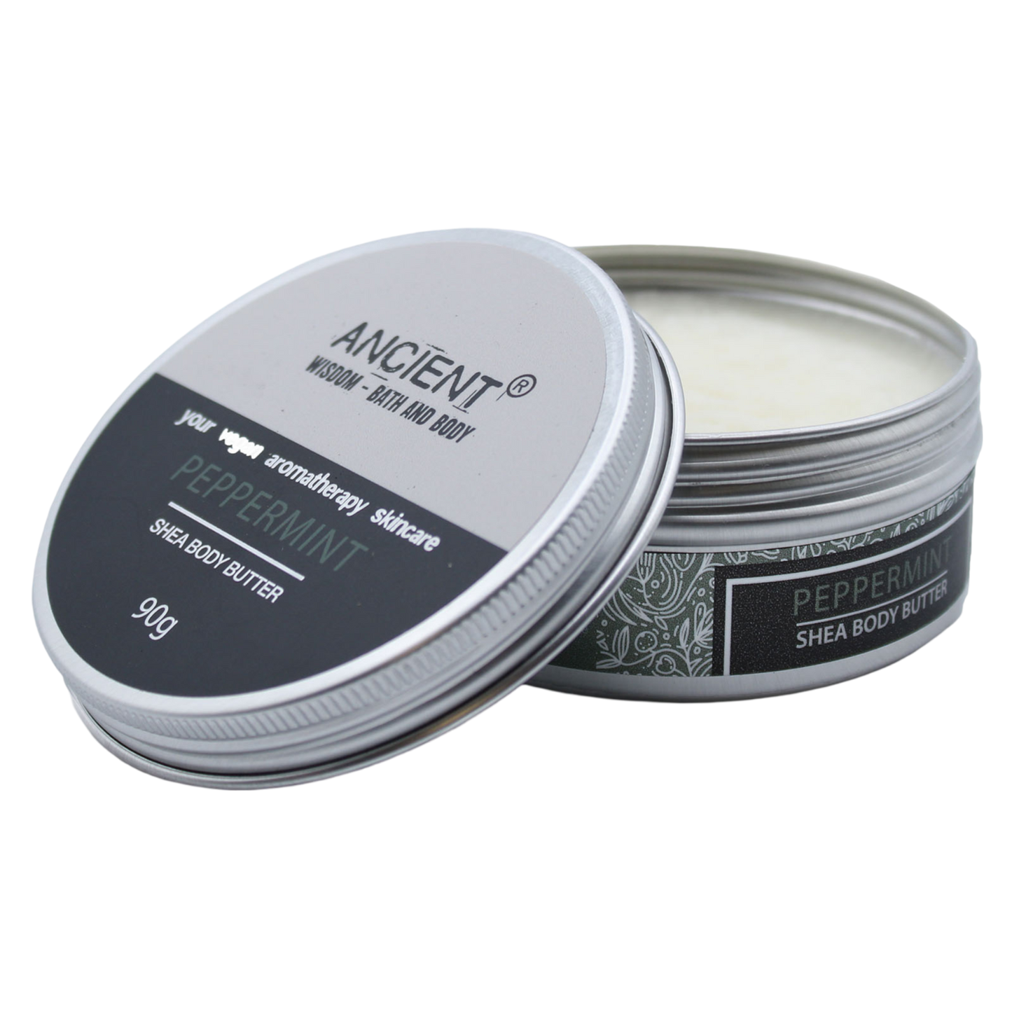 Manteca Corporal de Menta 90gr