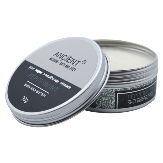 Manteca Corporal de Menta 90gr