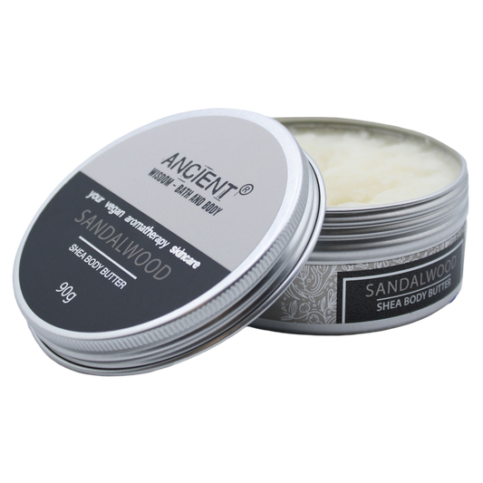 Manteca Corporal de Sandalo 90gr