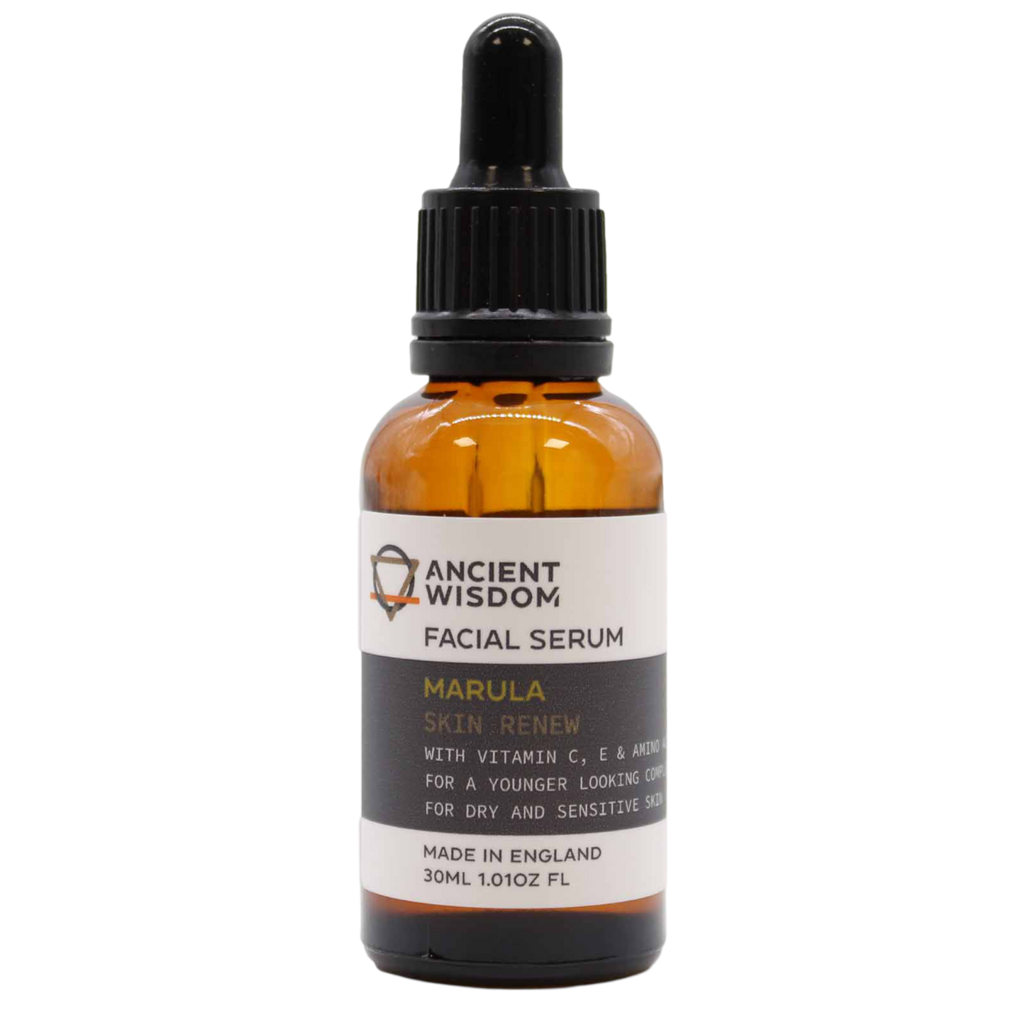 Suero Facial de Aceite de Marula