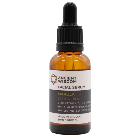 Suero Facial de Aceite de Marula