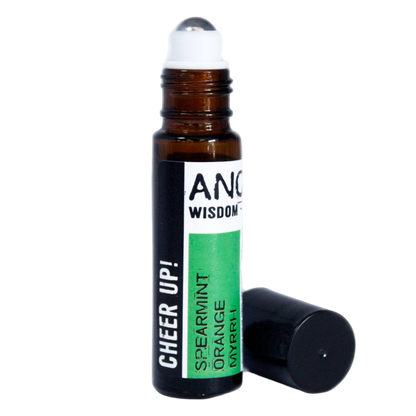 Roll-On Aceites Esenciales - Animate