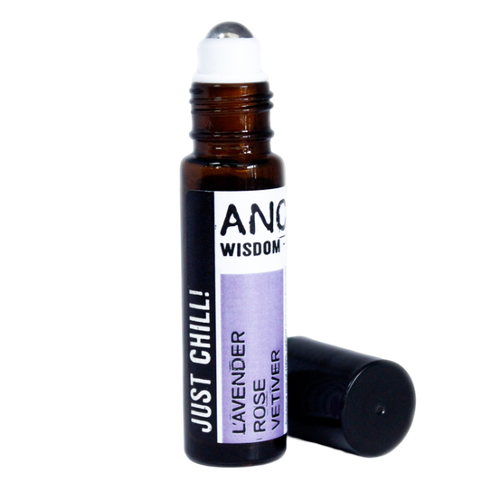 Roll-On Aceites Esenciales - Relajate