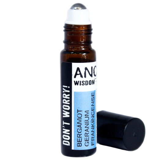 Roll-On Aceites Esenciales - No te Preocupe