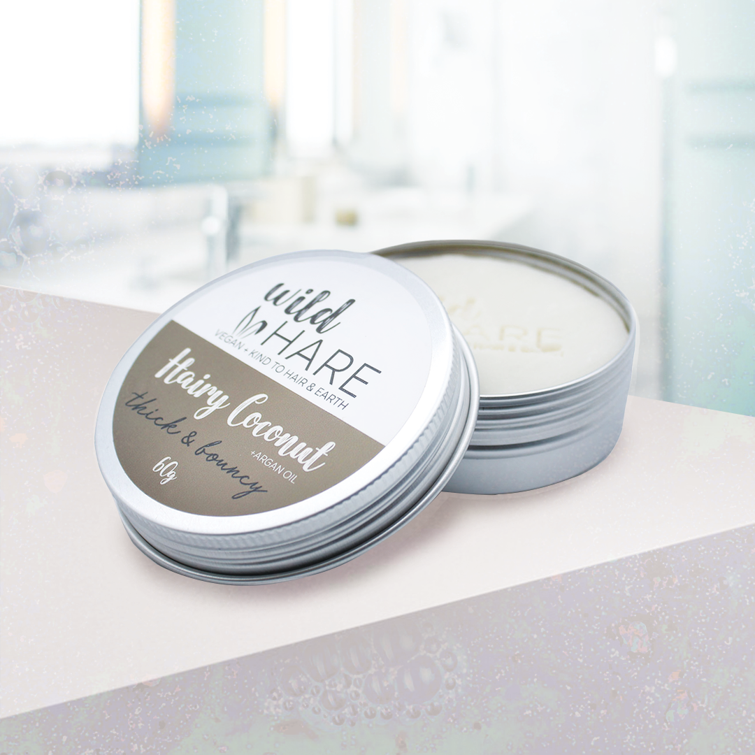 Champú Solido Wild Hare - Coco Peludo