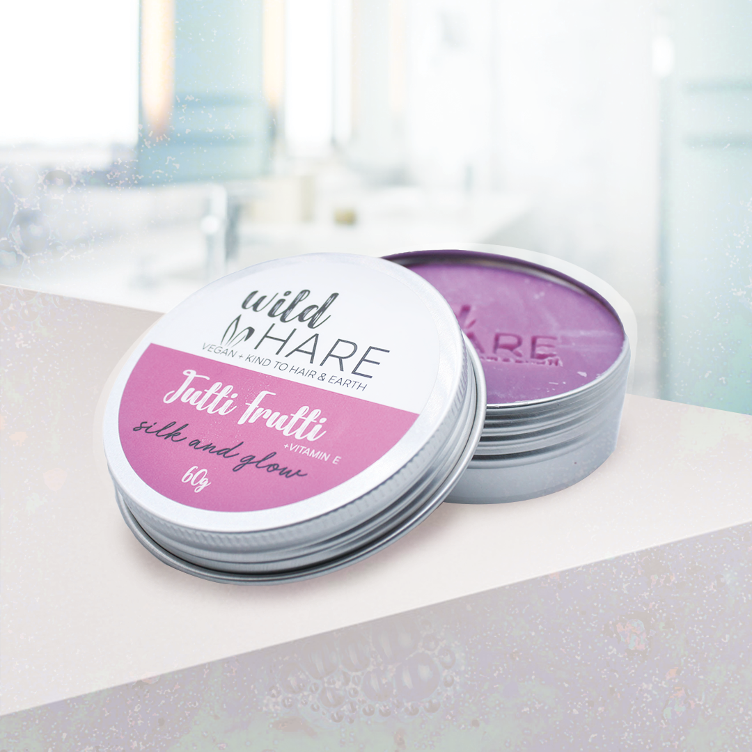 Champú Solido Wild Hare - Tutti Frutti