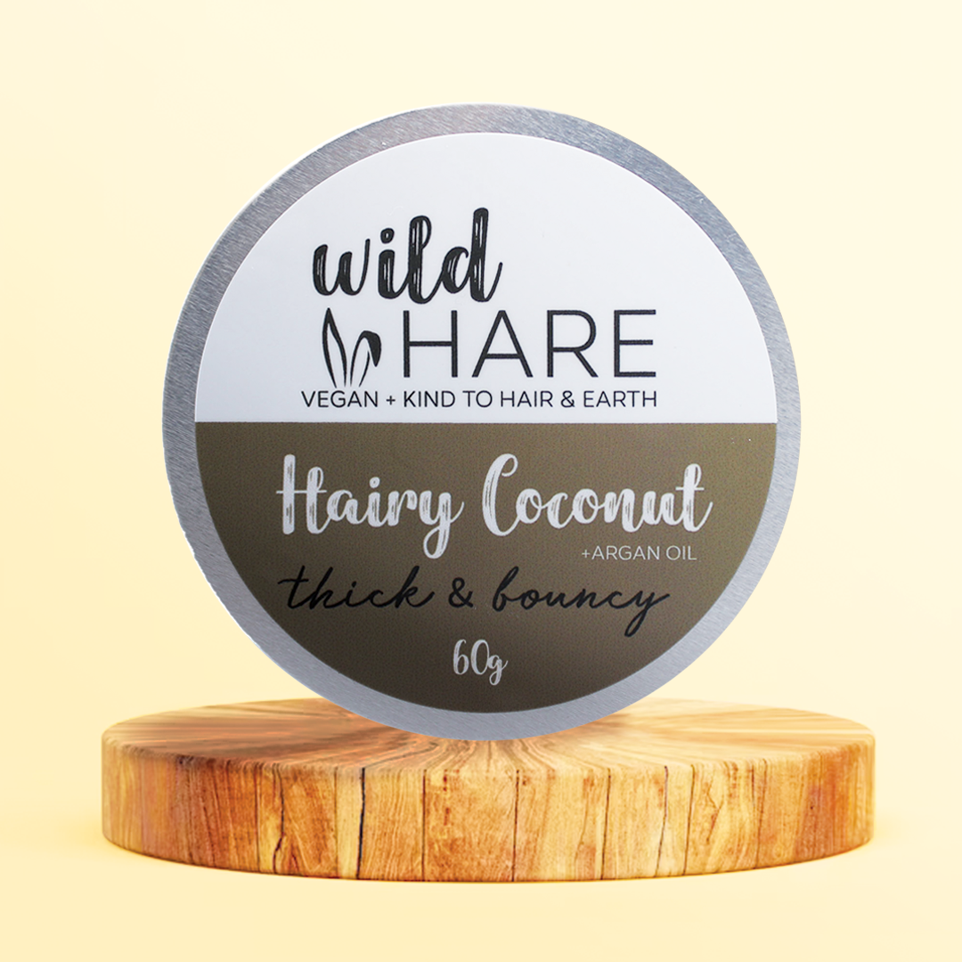 Champú Solido Wild Hare - Coco Peludo