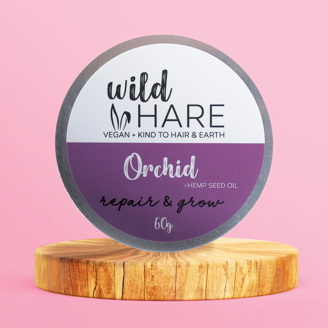Champú Solido Wild Hare - Orquidea
