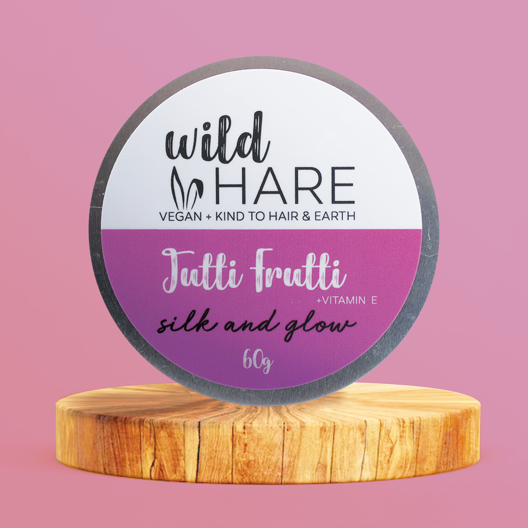 Champú Solido Wild Hare - Tutti Frutti