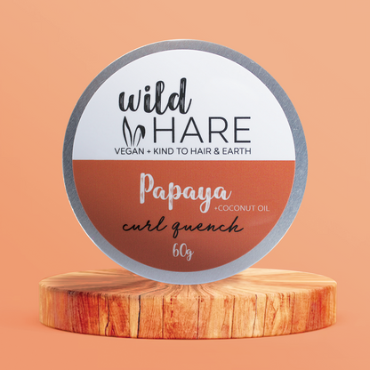 Champú Solido Wild Hare - Papaya