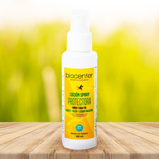 Leche Protectora Ahuyenta-Mosquitos