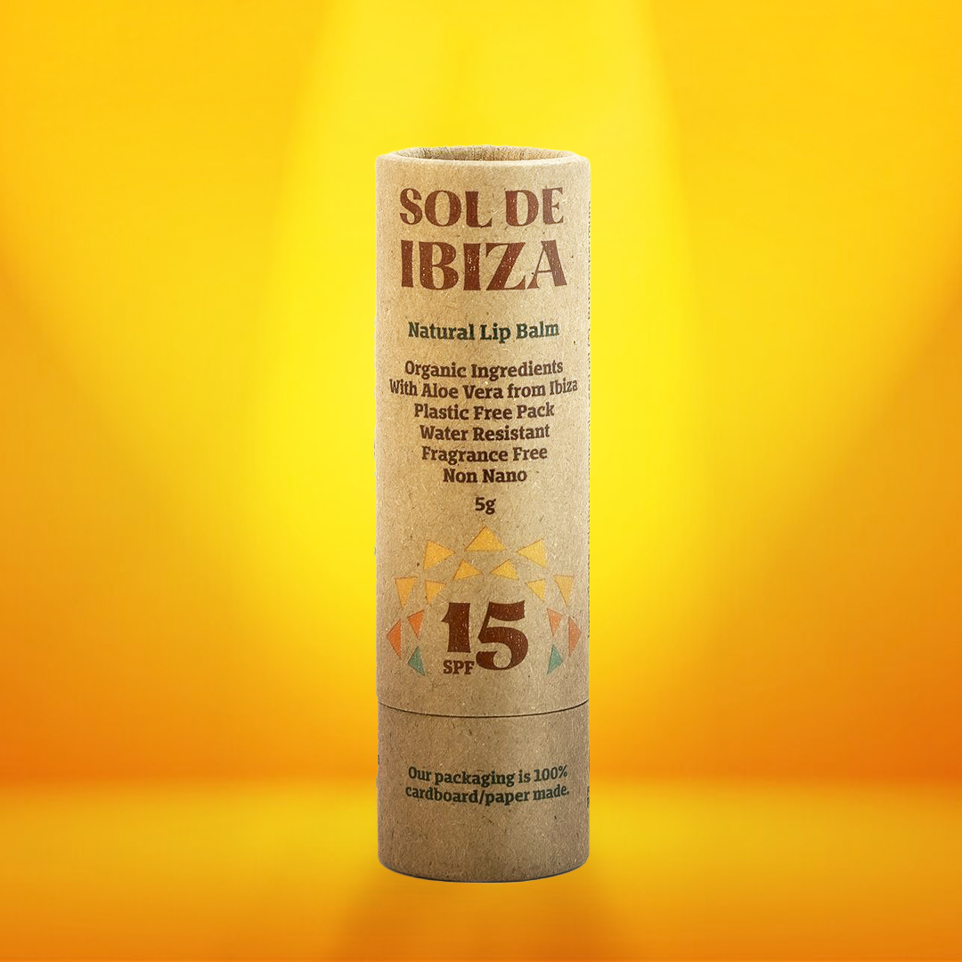 Balsamo Labial SPF15