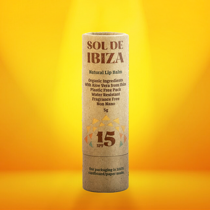 Balsamo Labial SPF15