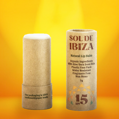 Balsamo Labial SPF15