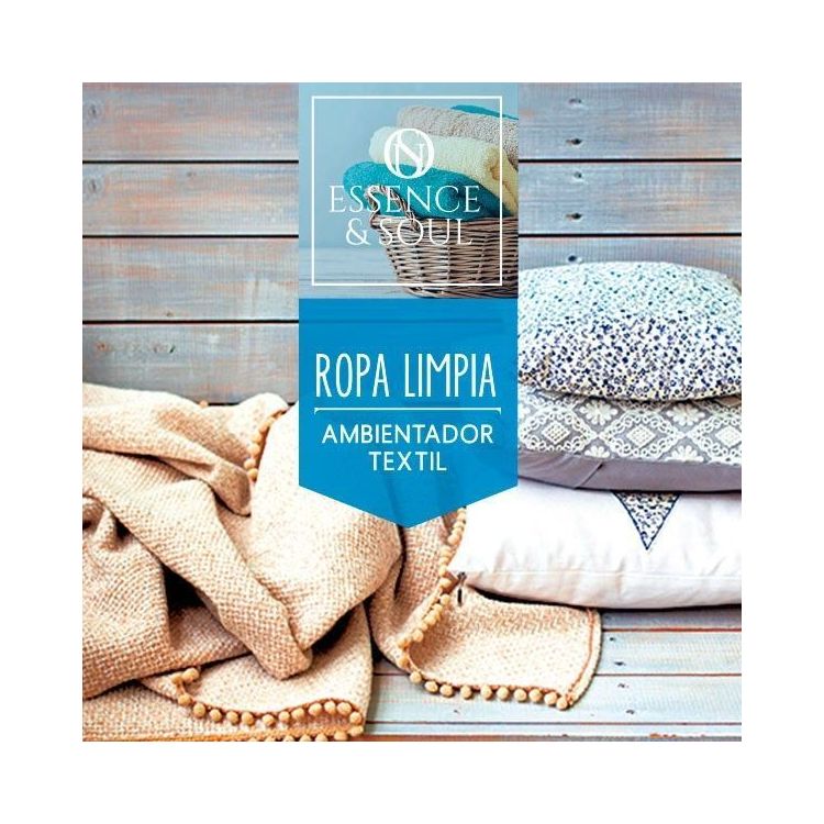 Ambientador textil Ropa Limpia