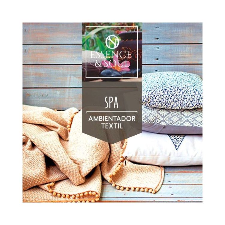 Ambientador textil  Spa