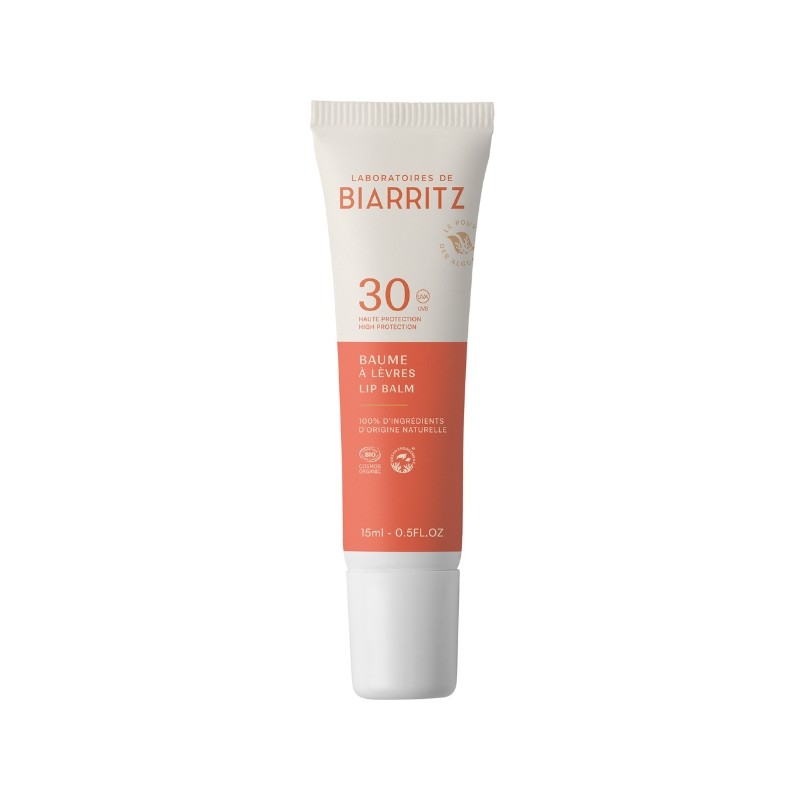 Bálsamo labial protector SPF 30 Laboratoires de Biarritz