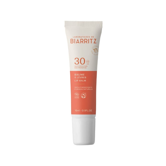 Bálsamo labial protector SPF 30 Laboratoires de Biarritz