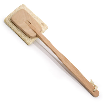 Cepillo Corporal de Lufa Natural