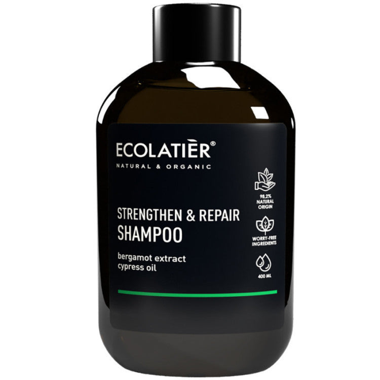 Champu Fortalecer y Reparar 400ml