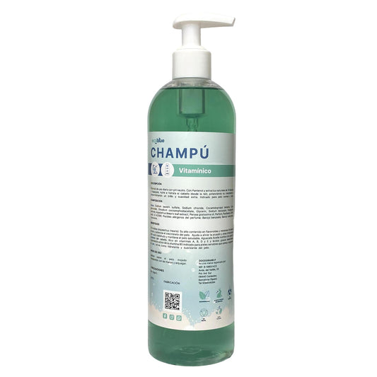 Champu Vitaminico 0,5L