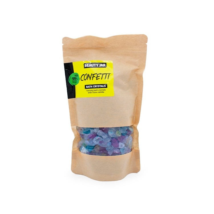 Cristales de baño - Confetti
