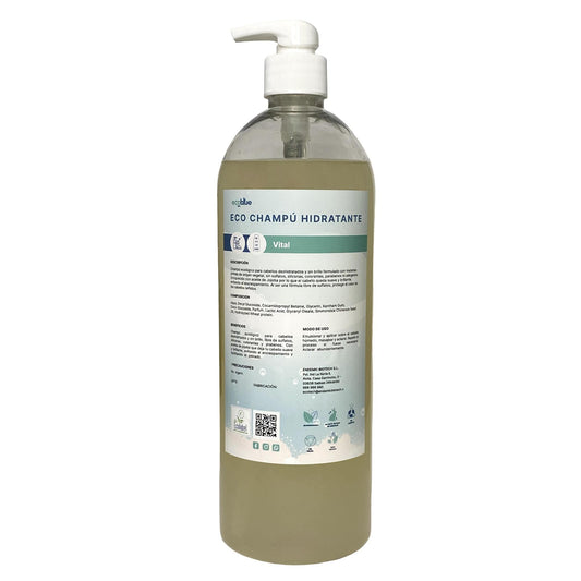 Eco Champu Hidratante Vital 0,5L