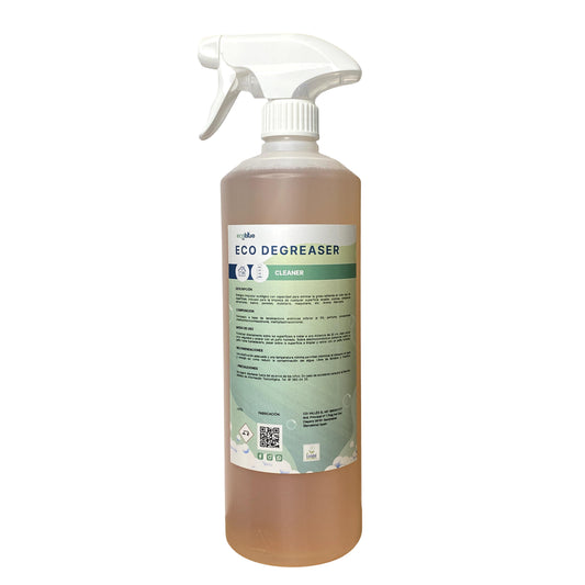 Desengrasante Ecológico Multiusos Aroma Manzana 1L