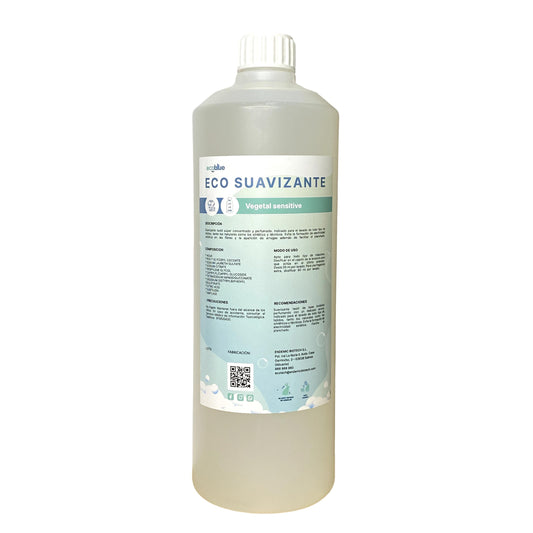 Eco Suavizante Vegetal 1L