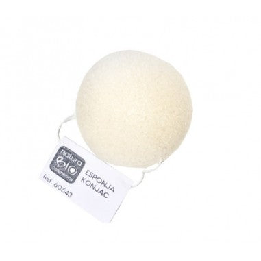 Esponja konjac NaturaBioCosmetics