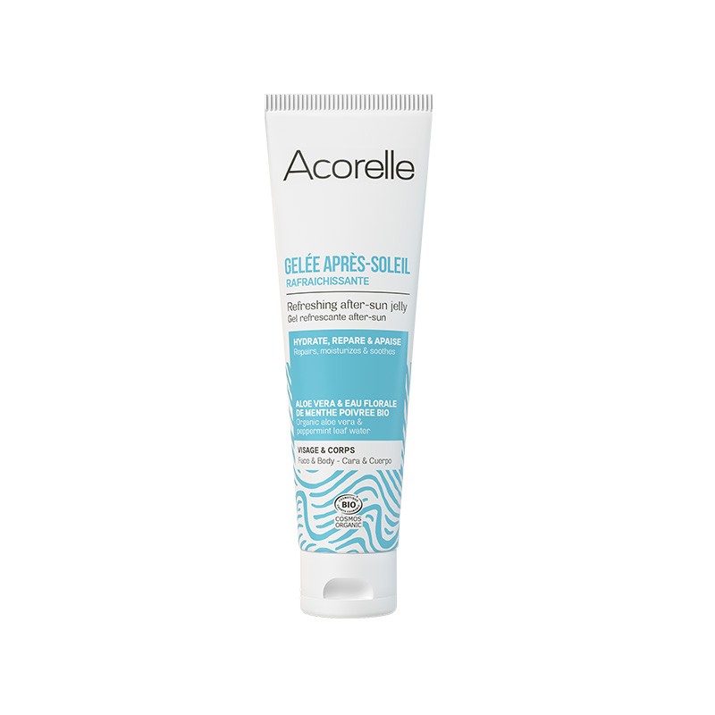 Gel refrescante aftersun Acorelle