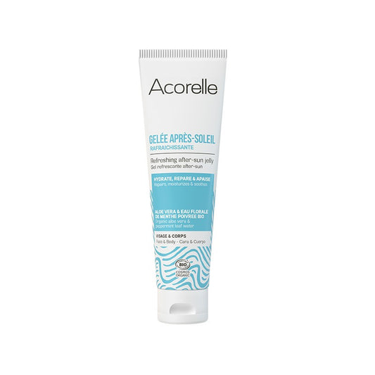 Gel refrescante aftersun Acorelle