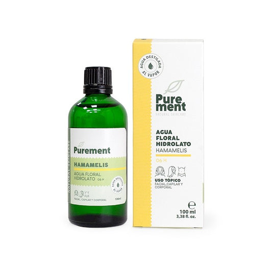 Hidrolato de Hamamelis ECO 100ml