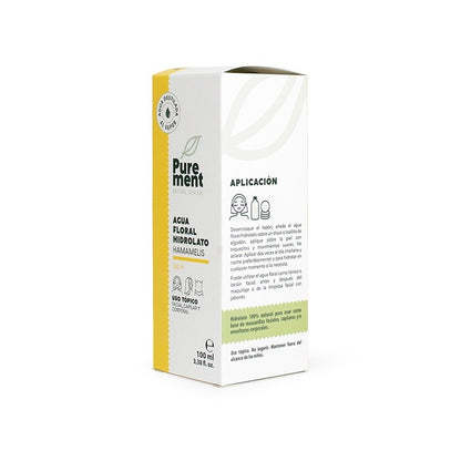 Hidrolato de Hamamelis ECO 100ml