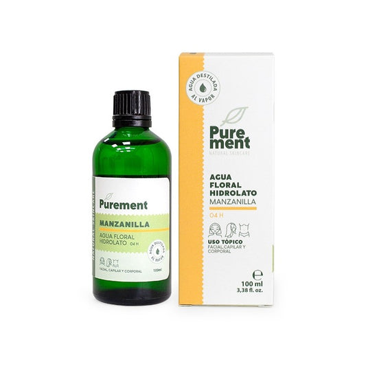 Hidrolato de Manzanilla ECO 100ml