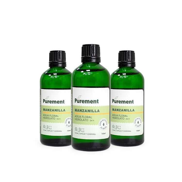 Hidrolato de Manzanilla ECO 100ml