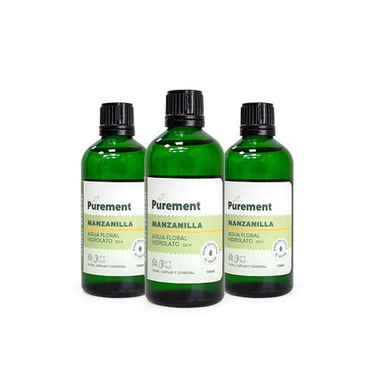 Hidrolato de Manzanilla ECO 100ml