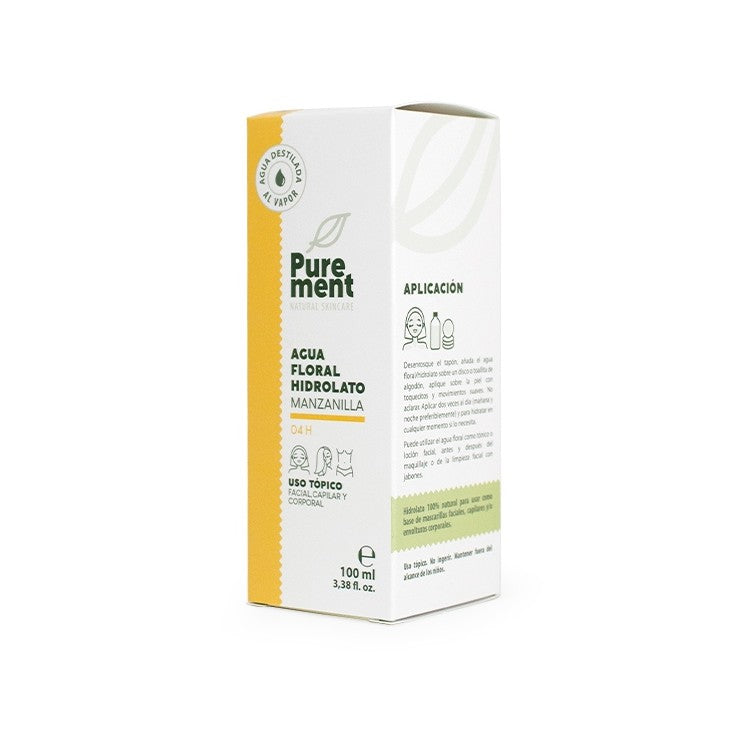 Hidrolato de Manzanilla ECO 100ml