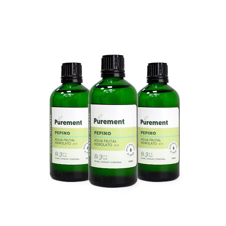 Hidrolato de Pepino ECO 100ml