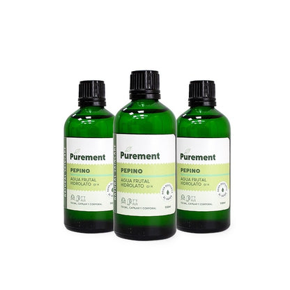 Hidrolato de Pepino ECO 100ml