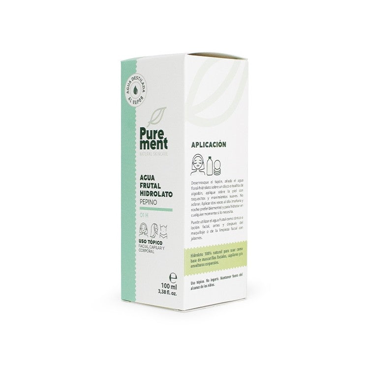 Hidrolato de Pepino ECO 100ml