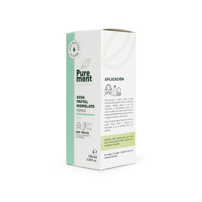 Hidrolato de Pepino ECO 100ml