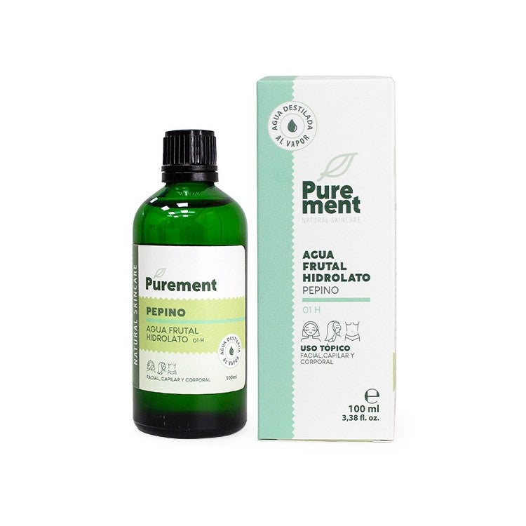 Hidrolato de Pepino ECO 100ml