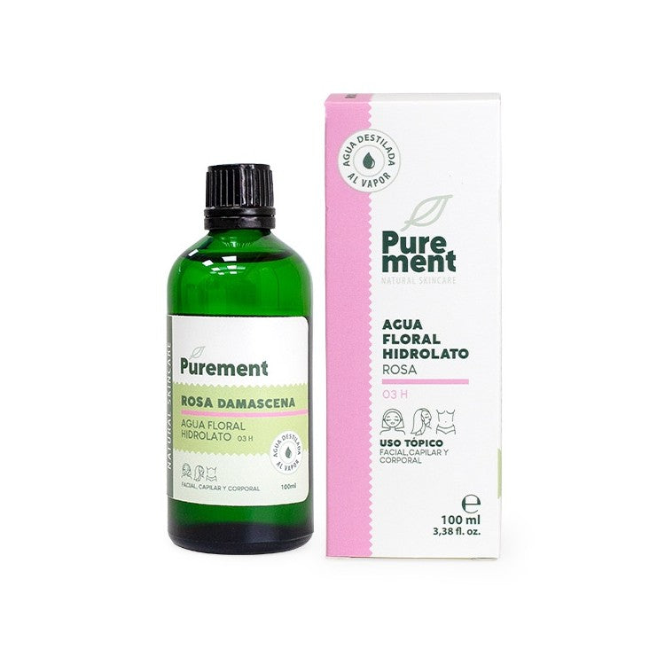 Hidrolato de Rosa ECO 100ml