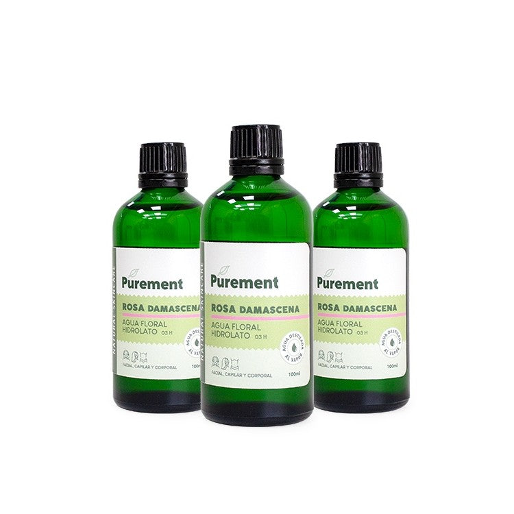 Hidrolato de Rosa ECO 100ml